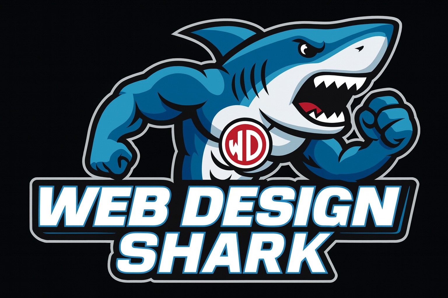 Web Design Shark